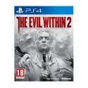 The Evil Within jeux ps4