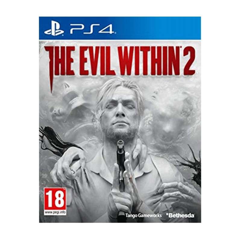 The Evil Within jeux ps4