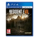 Resident Evil 7 Biohazard jeux ps4