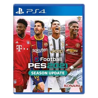 Pes 2021 ps4