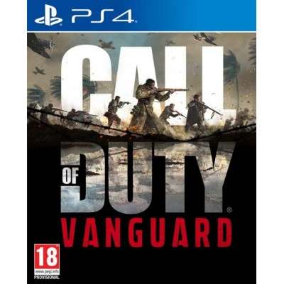 Call of Duty Vanguard Ps4