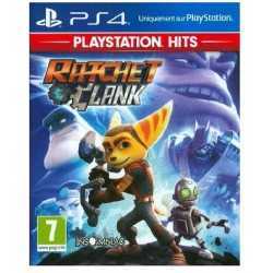 Ratchet and Clank Ps4 tunisie