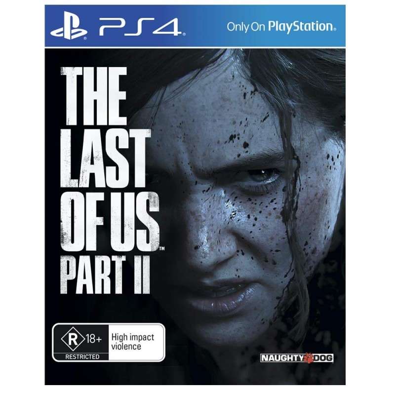 The Last of Us Part 2
