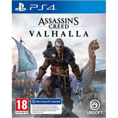 Assassin's Creed Valhalla PS4