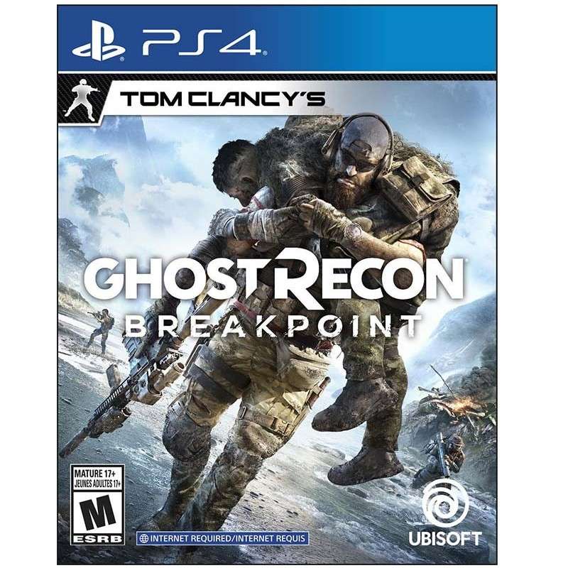 Tom Clancy's Ghost Recon Breakpoint