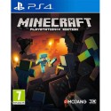 Minecraft jeux ps4