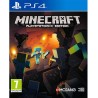 Minecraft jeux ps4