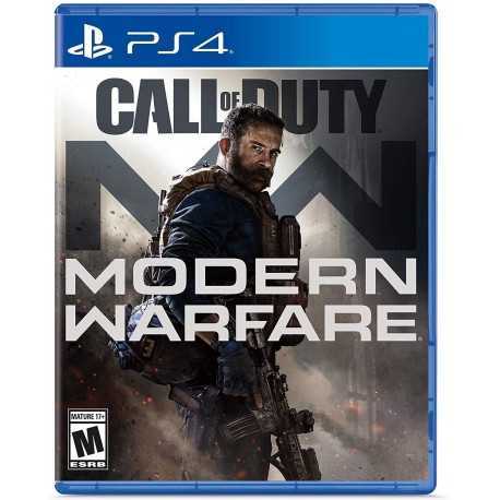 Call of Duty Modern Warfare Ps4 - Gametek