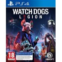 Watch Dogs Legion jeux ps4