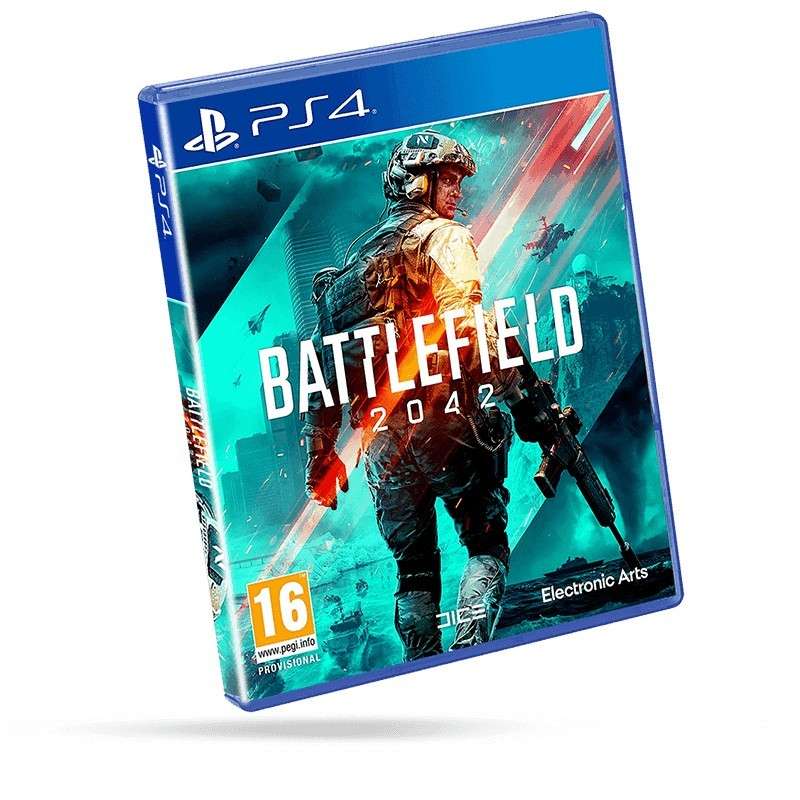 Battlefield 2042 ps4