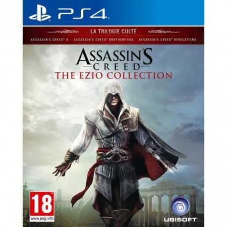 Assassin's Creed: The Ezio Collection ps4