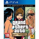 Grand Theft Auto: The Trilogy – The Definitive Edition