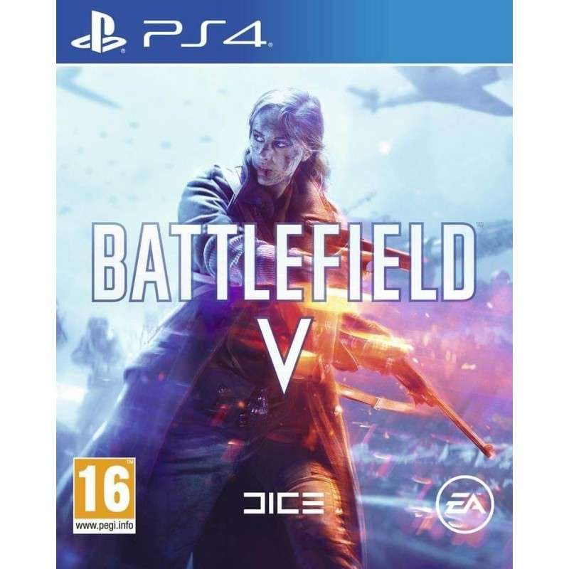 Battlefield V jeu ps4