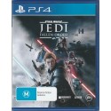Star Wars Jedi Fallen Order jeux ps4
