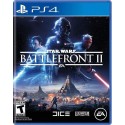 Star Wars Battlefront II jeu ps4