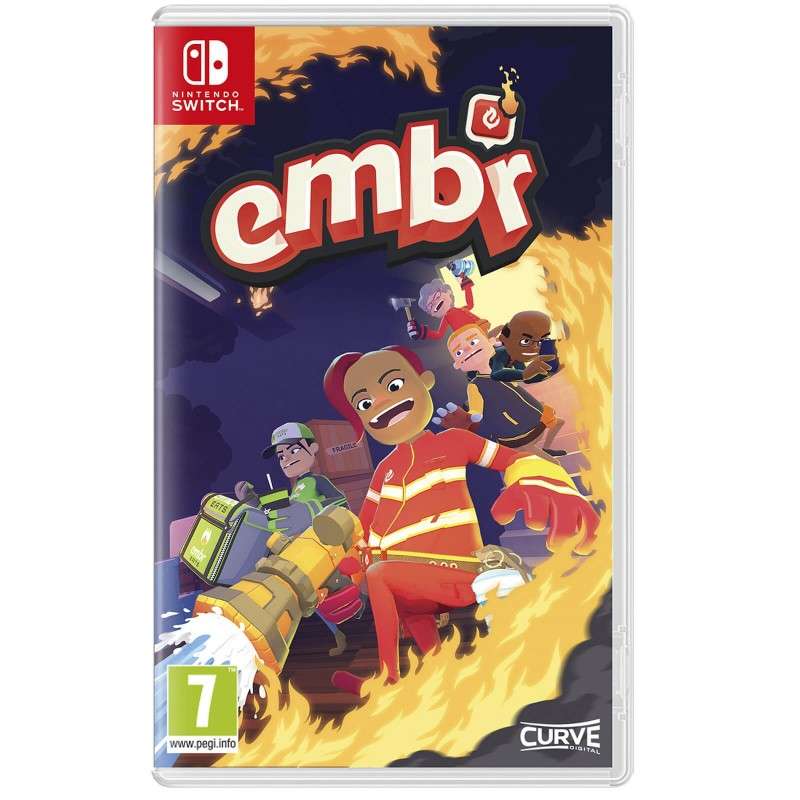 Embr nintendo switch