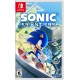 Sonic Frontiers jeux Nintendo Switch