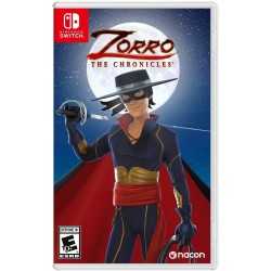 Zorro The Chronicles Nintendo switch