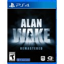 Alan Wake ps4