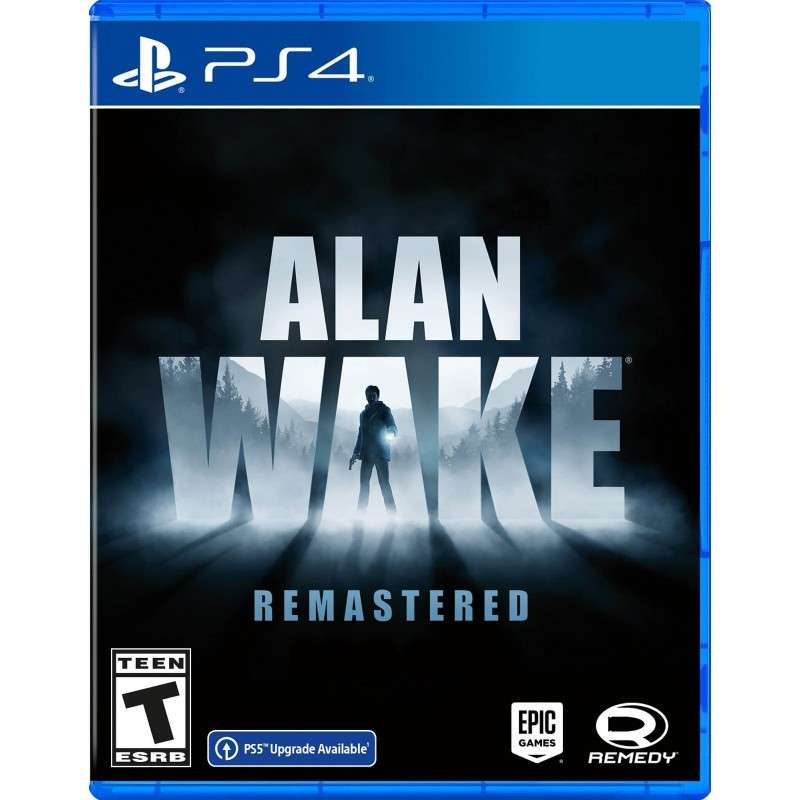 Alan Wake ps4