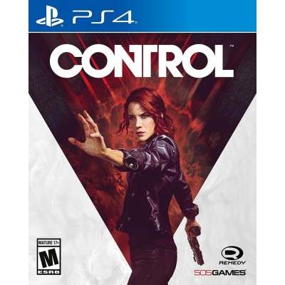 Control jeux ps4