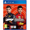 formula 1 2020 jeux ps4