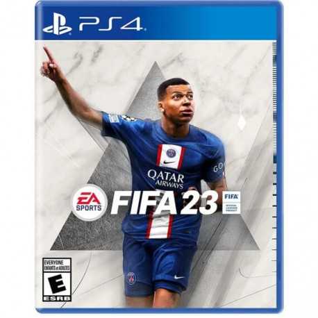 FIFA 23 - Jeux PS4