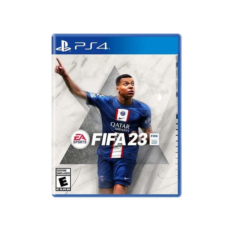 FIFA 23 - Jeux PS4