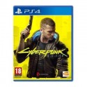 Cyberpunk 2077 - Jeux PS4