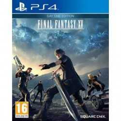 Final Fantasy XV - Jeux PS4