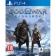God of War Ragnarök- Jeux PS4
