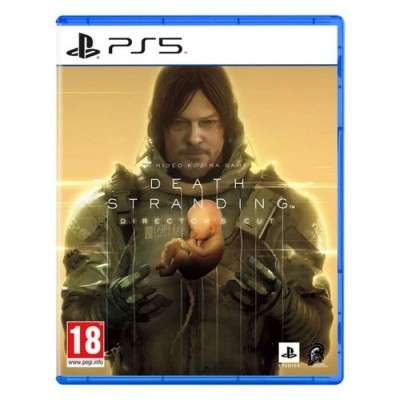 Death Stranding Director's Cut Jeu Ps5