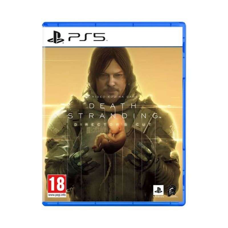 Death Stranding Director's Cut Jeu Ps5
