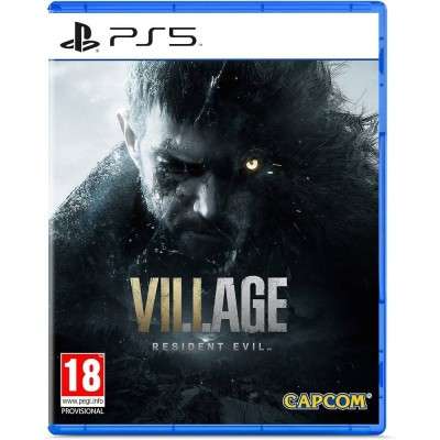 Resident Evil Village Jeu Ps5