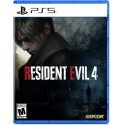 Resident Evil 4 Jeu Ps5