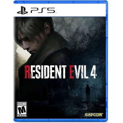 Resident Evil 4 Jeu Ps5
