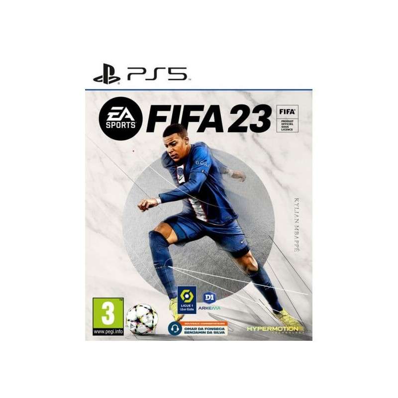 fifa 23 Jeu Ps5