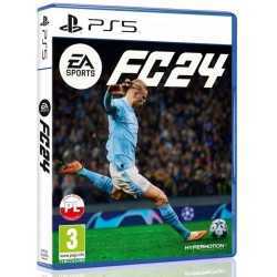FC 2024 jeux ps5 - Fifa 24 ps5