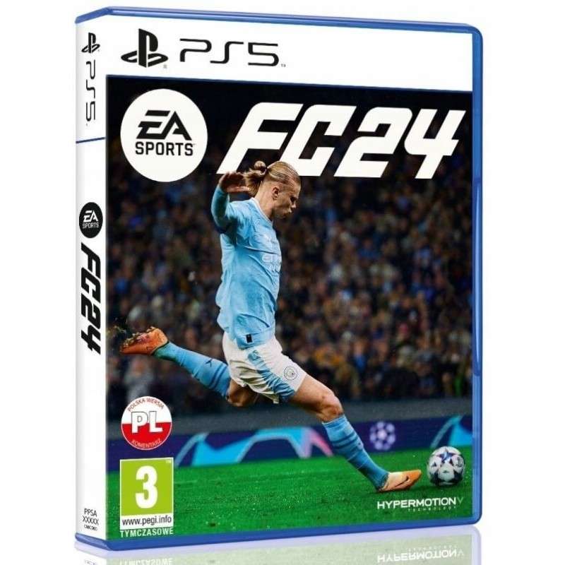 FC 2024 jeux ps5 - Fifa 24 ps5