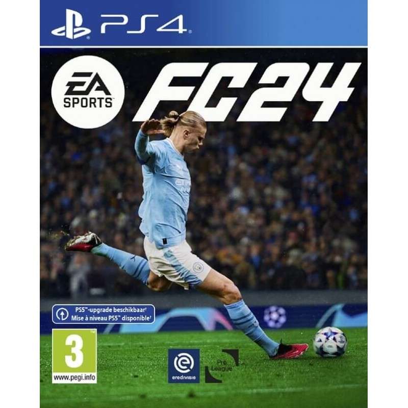 FC 2024 jeux ps5 - Fifa 24 ps5