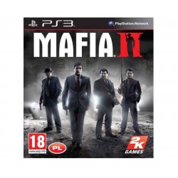 Mafia 2 jeu ps3